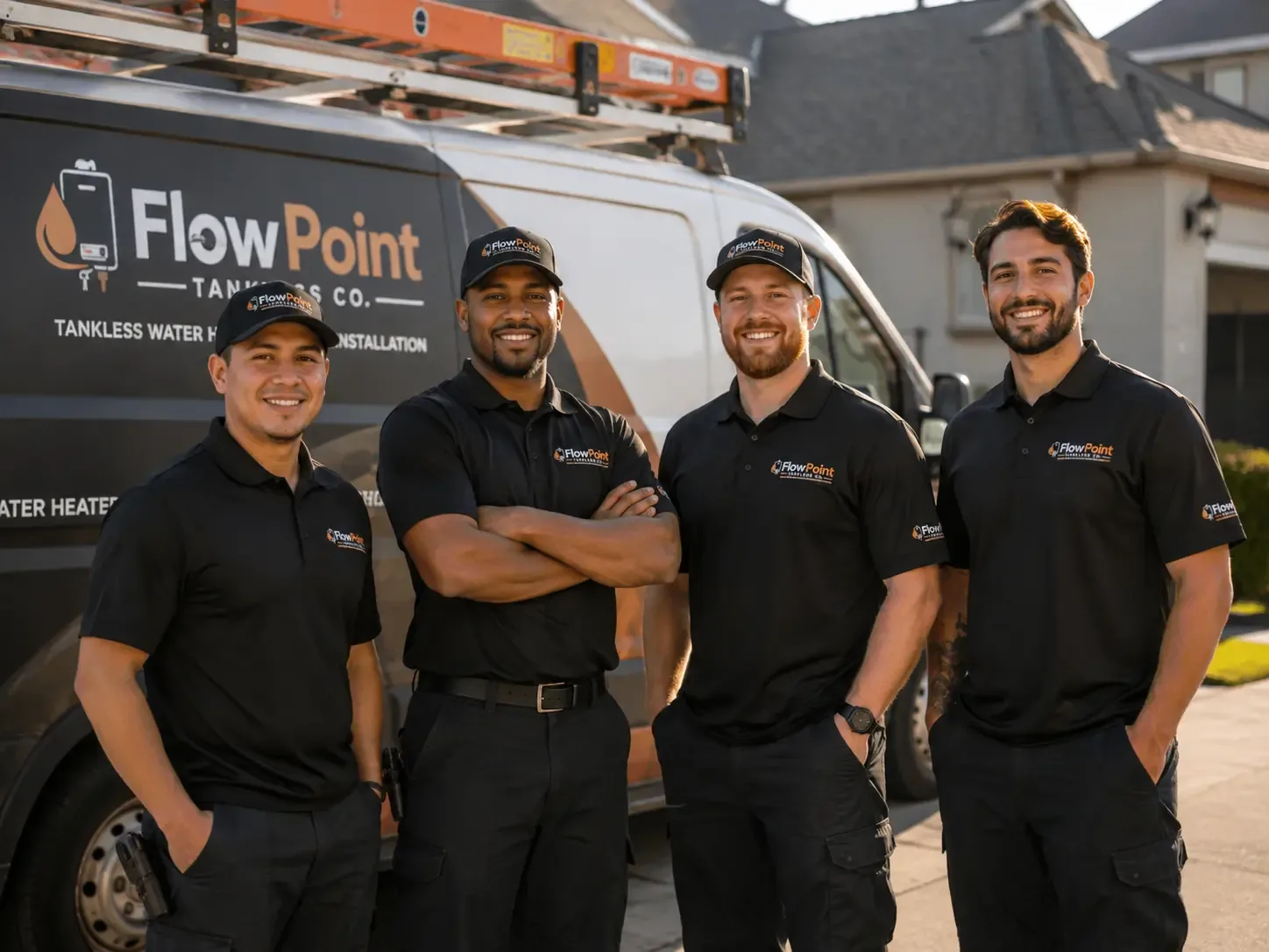 Tankless Water Heater Installation company in Methuen, MA